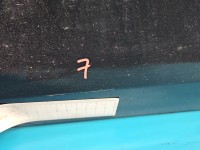 Drzwi tył lewe Suzuki Swift Mk7 HB 5d ZCE