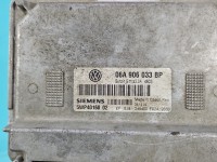 Komputer Sterownik silnika 06A906033BP Vw New Beetle 98- 1.6 SR (BFS)