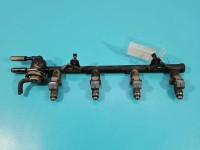 Wtryskiwacz benzyna Ford Fiesta Mk6 1.3 8V 69KM