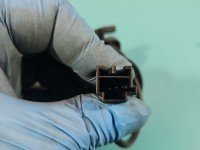 Klamka przód lewa zewnętrzna Mercedes CLS C219 W219