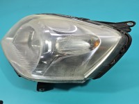 Reflektor lewy lampa przód Peugeot Bipper EUROPA 45570383