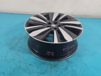 Felga aluminiowa 19" komplet alufelgi felgi Peugeot 3008 II 9809685477