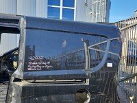 Błotnik tył lewy Opel Combo D ćwiartka czarny 3AU (298)