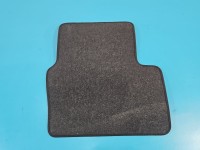Dywaniki komplet Mazda CX-3 14-21