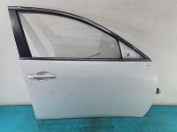 DRZWI PRZÓD PRAWE PASAŻERA Mazda 6 II GH 5d biały Crystal White 34K