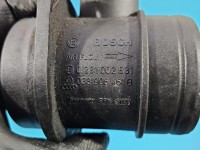 Przepływomierz Vw Transporter T5 1.9 tdi 5 PIN 0281002531, 038906461B