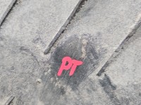 Osłona ZAŚLEPKA PLASTIK 5 G30 2017-2024 6861144