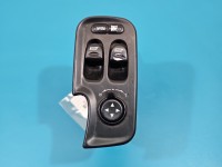 Przełącznik szyb Alfa romeo 147 60352600, 735354106 Europejska, Luźny lewy klawisz, sprawdzany przed demontażem SZYB X2 EU