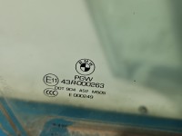 Szyba drzwi przód prawa pasażera BMW X6 E71 Producent części: BMW HB