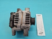 TEST Alternator Opel Combo C 0124425022 1.6 16V