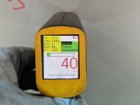 Drzwi przesuwne lewe boczne Renault Trafic II