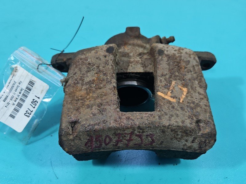 Zacisk tył lewy Fiat Ducato III 06-14 boxer jumper HB 2.2 jtd