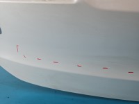 Klapa tył Volvo S90 II 16- sedan 4d 707-46