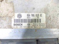 Komputer Sterownik silnika Seat Toledo II Leon I 1.8 20v 0261206587, 06A906018GC