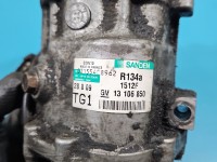 Sprężarka klimatyzacji kompresor 13106850 Suzuki Splash 1.3 DDIS