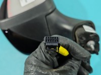 Lusterko prawe Renault Clio IV 12-20 czarny TEGNE europa