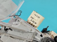 Zamek tył lewy Seat Leon II Producent części: Seat, 8pin