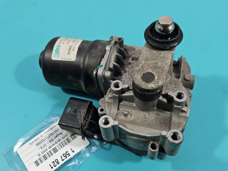 Silniczek Silnik wycieraczek przód Peugeot 508 II 18- 9813396080