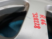 4X alufelgi felgi 16" komplet Hyundai Sonata V NF R16