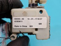 Siłownik klapki wlewu paliwa Opel Mokka A 42353811, 008066-80
