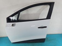 Drzwi przód lewe Renault Clio IV 12-20 5d biały DV369