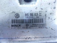 Komputer Skoda Roomster 0281012750, 045906019CC 1.4 tdi