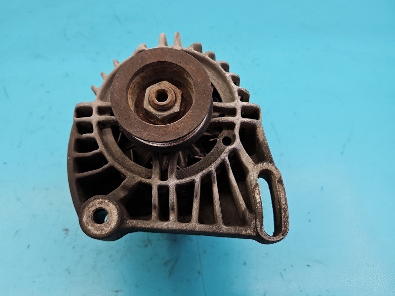 TEST Alternator Fiat Panda II 1.2 wiel