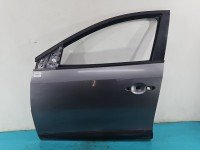DRZWI PRZÓD LEWE KIEROWCY Renault Fluence 4d beżowy TEKNG