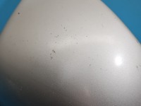 Lusterko prawe Kia Carens III 06-13 srebrny 7S europa