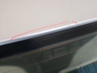 Klapa tył Vw Passat B6 kombi 5d LB5M