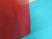 Zderzak przód przedni Daewoo Lanos czerwony