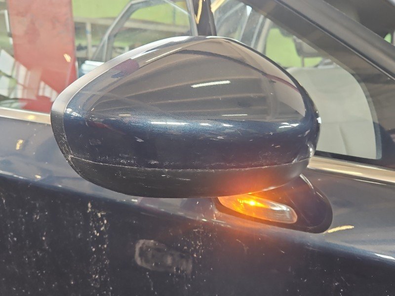 Lusterko prawe Citroen C4 II granatowy KGN europa