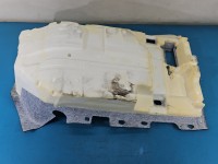 Wykładzina DYWAN PODŁOGA Peugeot 3008 II 9810686980, 98176588ZD, 98114546ZD