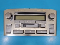Radio fabryczne Toyota Avensis II T25 86120-05081 radioodtwarzacz