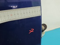 Drzwi tył prawe Nissan Micra K12 HB 5d BW6 G
