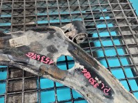 Wahacz przód lewy Peugeot 3008 II przedni