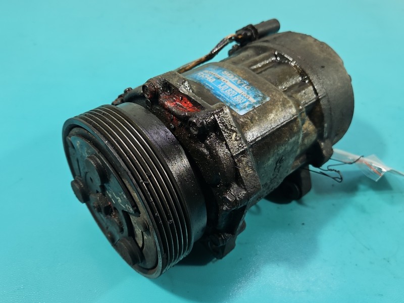 Sprężarka klimatyzacji kompresor 1J0820803K Audi A3 8L 1.9 tdi