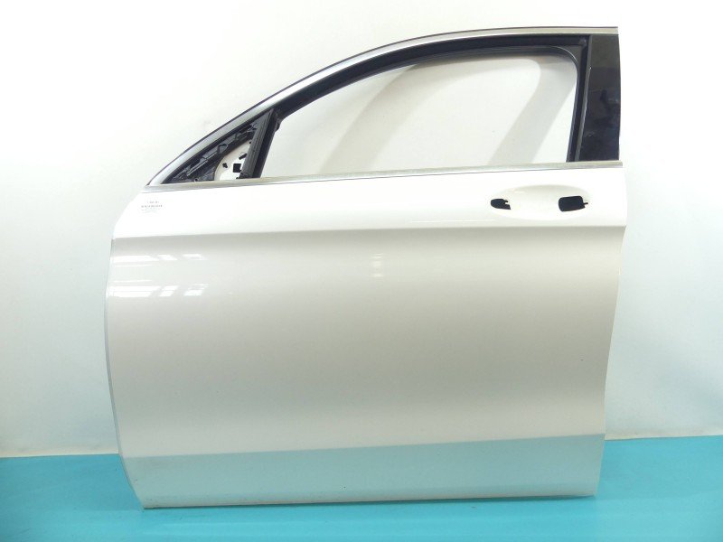 Drzwi przód lewe MERCEDES GLC coupe X253 15-22 5d biały 799