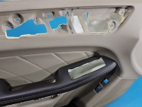 Tapicerka drzwi przód lewa boczek Mercedes GL II X166