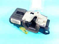 Zamek przód prawy Cadillac SRX 03-09 EUROPA Europejska, 6PIN R10373666