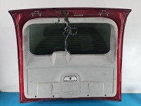 Klapa tył Dodge Caravan V 07-20 HB 5d bordowy