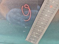 DRZWI PRZÓD PRAWE PASAŻERA Toyota Avensis III T27 4d 1G3