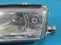 Reflektor lewy lampa przód Skoda Octavia I EUROPA 4042665