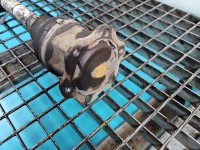 Półoś przód prawa AUDI A4 B8 1.8 TFSI CABB manual