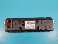 Wyświetlacz Citroen C3 II 09-16 96771584XT monitor