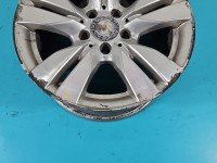 Felgi aluminiowe alufelgi Mercedes W212 Średnica felgi: 16", Szerokość felgi: 8.0", Rozstaw śrub: 5x112, Odsadzenie (ET):...