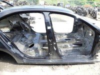Próg prawy SŁUPEK ŚRODKOWY B Skoda Octavia III HB 5d czarny 1Z / F9R