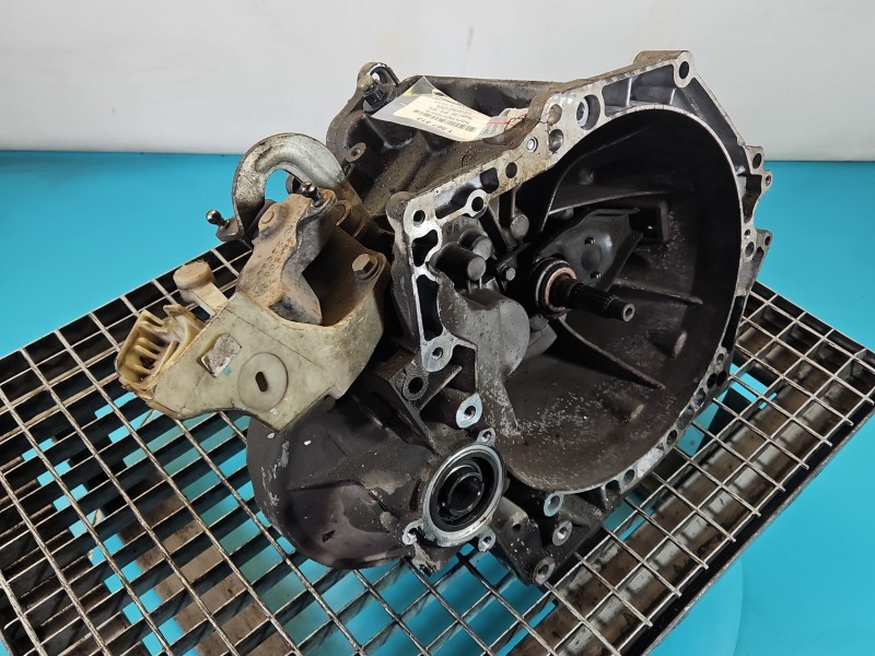 Skrzynia biegów 20DP77 Peugeot 208 I 1.6 hdi