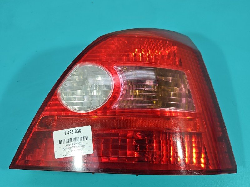 Lampa tył prawa Honda Civic VII HB