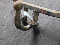 Hak holowniczy Opel Vectra C